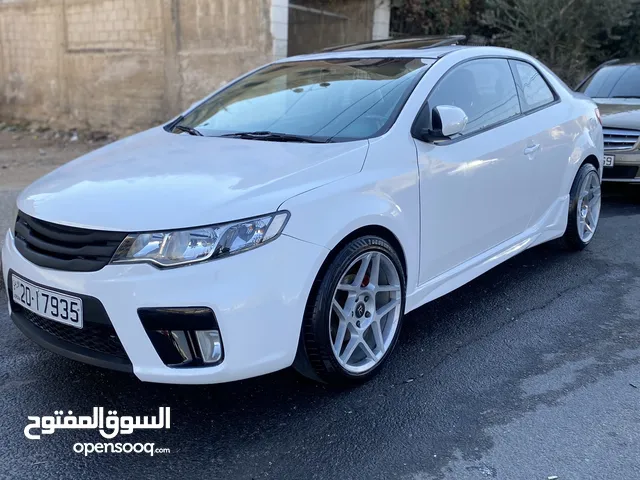 Used Kia Forte in Amman
