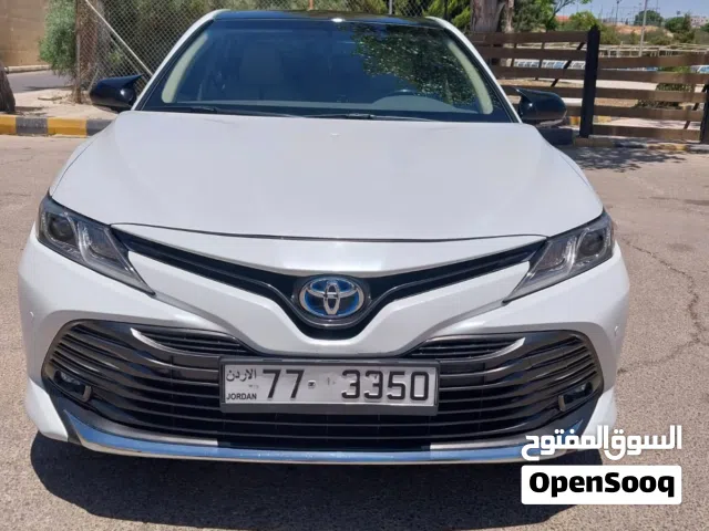2019 Toyota Camry GLX