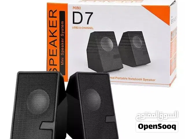 سماعات لابتوب كبيوتر