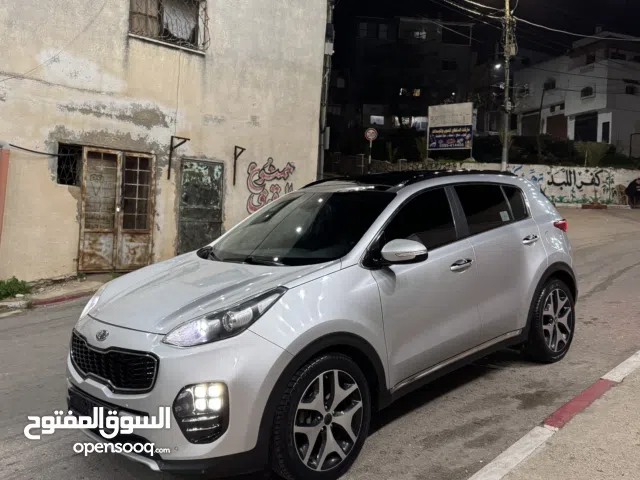 Used Kia Sportage in Tulkarm