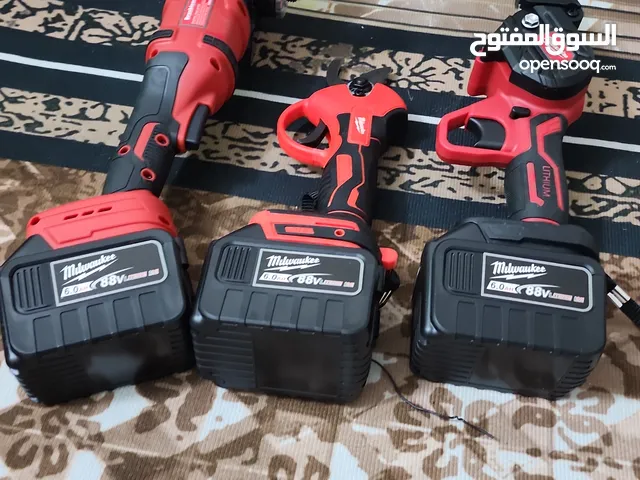 كوسره ودريل او منشار