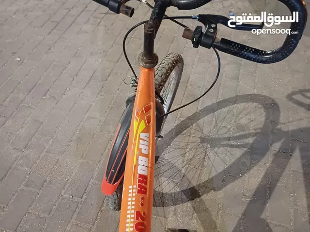 عجله مقاس 26 فرامل ورا وقدام لسه جداد بدال جديد رفارف العجله شبه الزيرو ربنا يبارك لصاحبها مودل2022