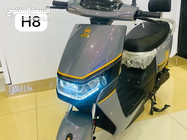 H8 Electric Motor Scooter