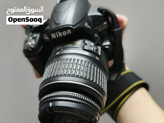Nikon D3100