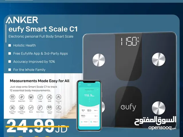 anker eufy smart scale