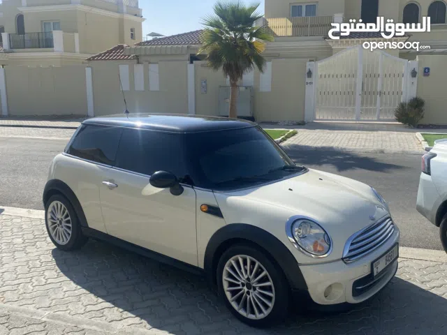 ميني كوبر 2012 خليجي