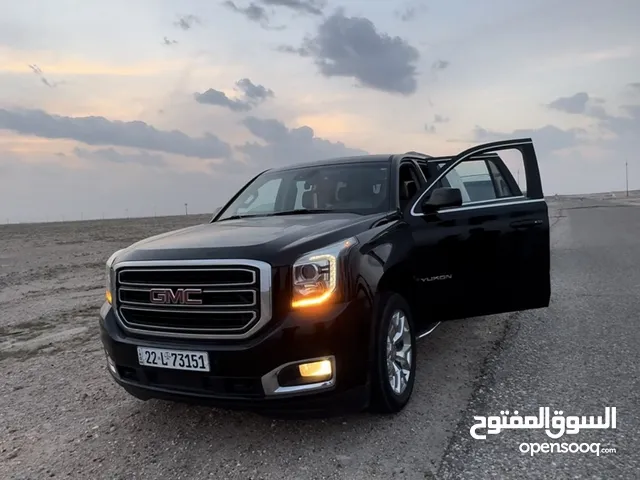 New GMC Yukon in Basra