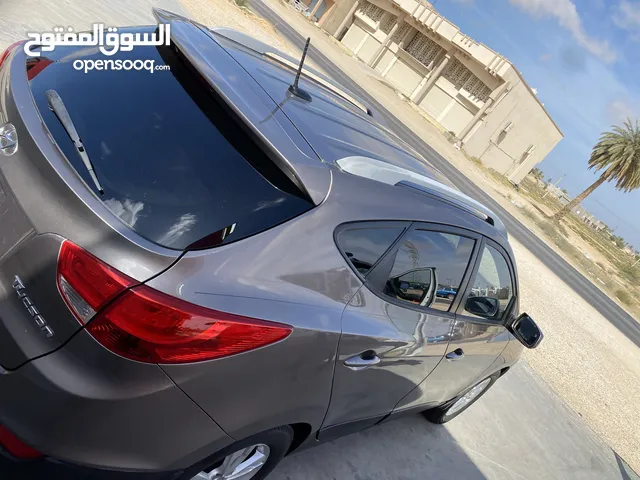 Used Hyundai Tucson in Jumayl