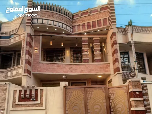 بيت 150 متر بغداد الكرخ حي الحسين مجاور مطار. بغداد الدولي