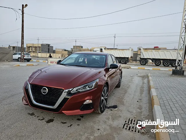 Used Nissan Altima in Qadisiyah