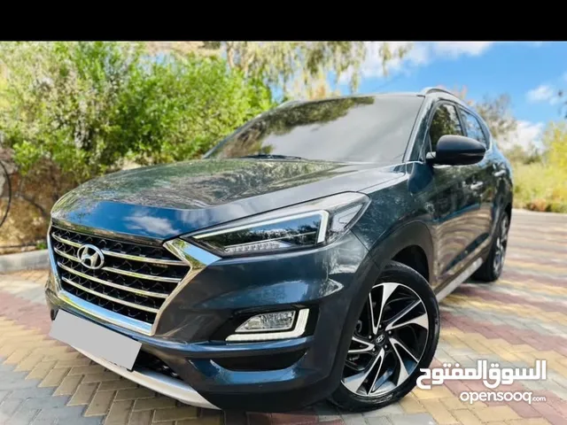 Hyundai Tucson بويه شركة عداد 85 ب الورقه 5 عدسات led / حساسات / بصمه