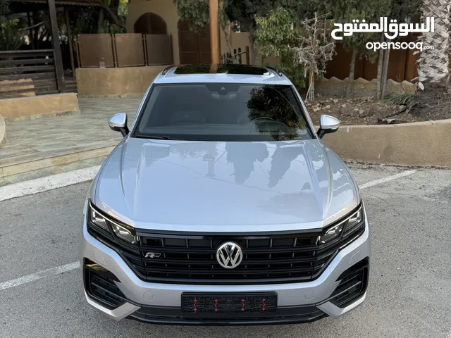 Touareg R line/ black edition