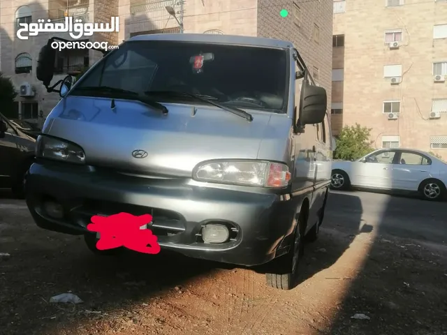 Used Hyundai H 100 in Amman