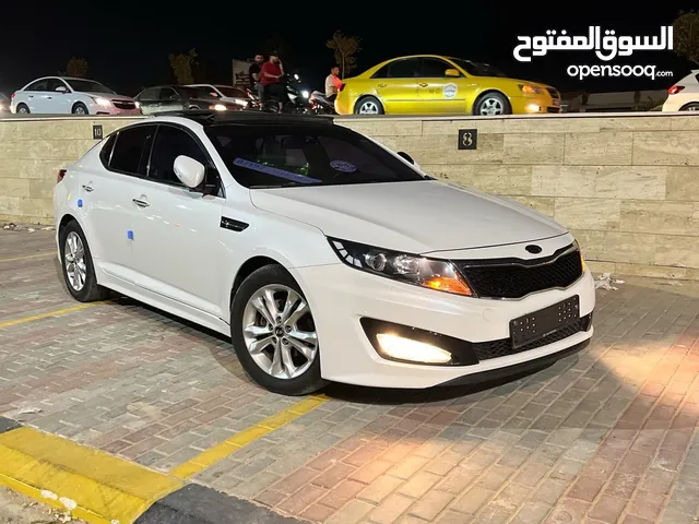 KiA optima k5