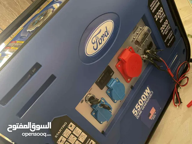  Generators for sale in Ramallah and Al-Bireh