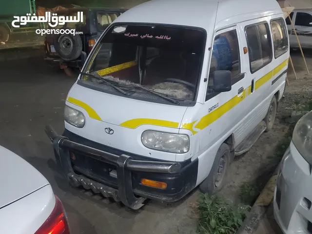 Used Daewoo Damas in Sana'a