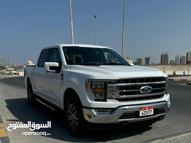 Ford F150 Lariat 2021اول مالك في الدولة