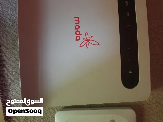 راوترات بحال الوكالة