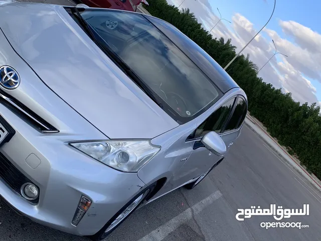 Toyota Prius 2013 in Aqaba