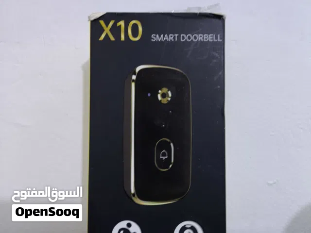 جرس باب ذكي