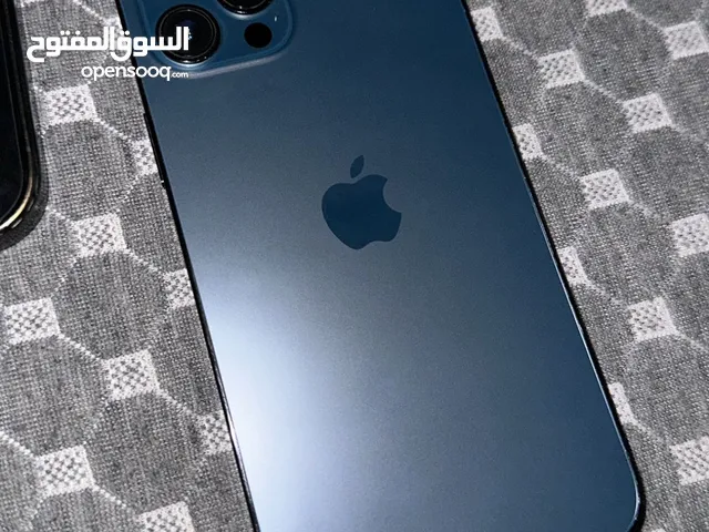 Apple iPhone 12 Pro Max 128 GB in Amman