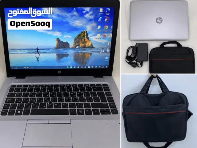 Windows HP  Computers  for sale  in Qalqilya