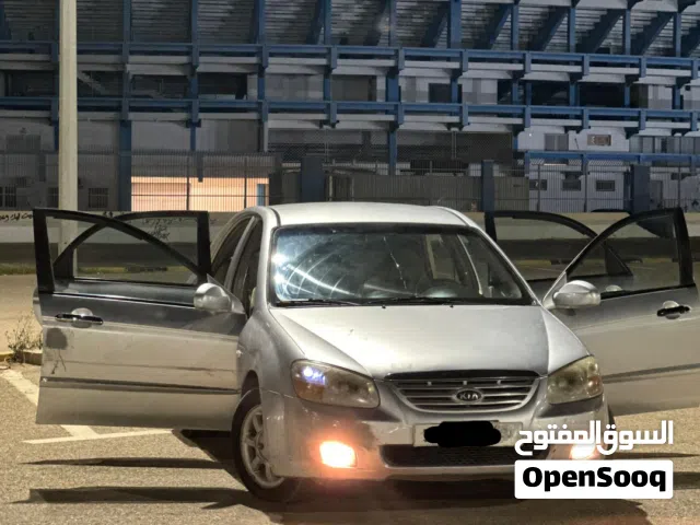 2008 Kia Cerato LX