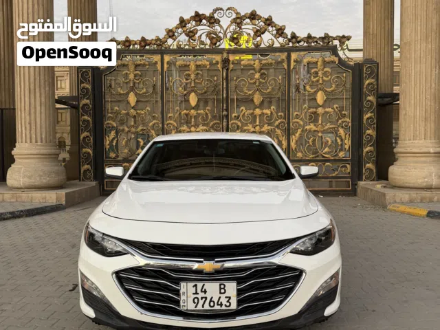 Used Chevrolet Malibu in Basra