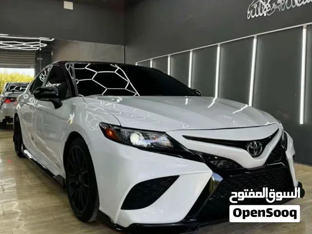 2023 تويوتا كامري TRD