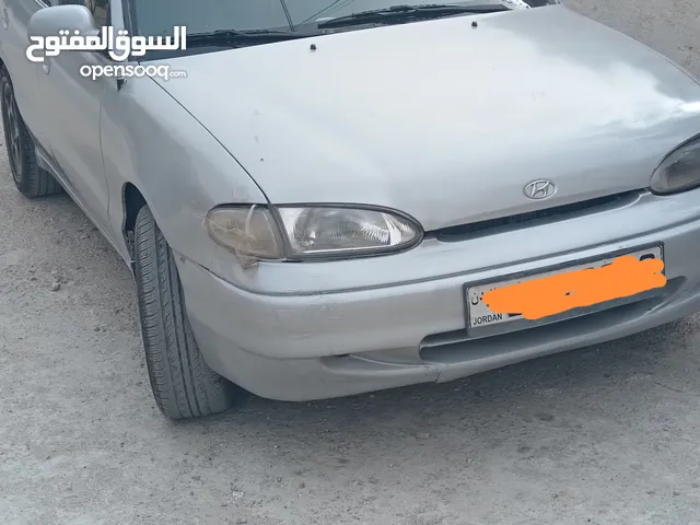 Used Hyundai Accent in Zarqa