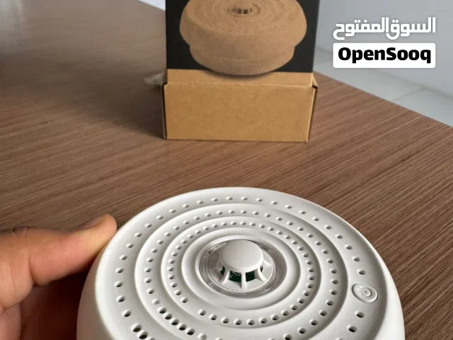 الوقاية خير من العلاج كاشف الحراري سريع التفاعل مع سياب Rapidly reacting thermal detector with SIYAB