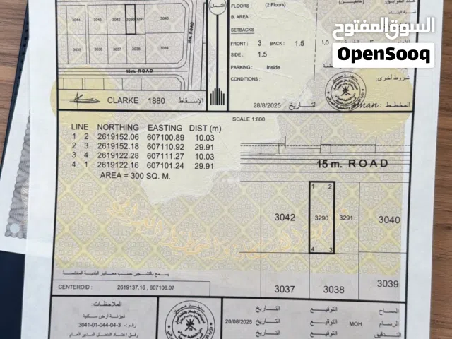 أرض سكنية للبيع الشخاخيط   مخطط سكني متكامل جميع الخدمات قريب من الشارع العام