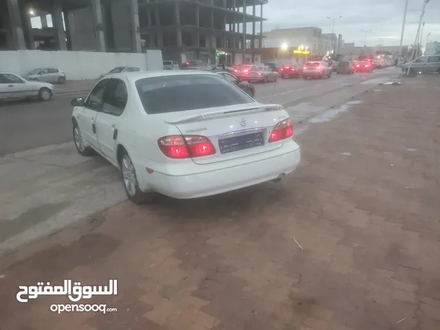 Used Nissan Maxima in Tripoli