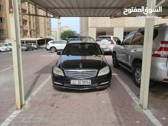 Used Mercedes Benz C-Class in Hawally