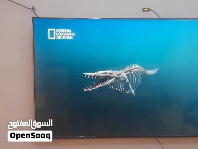 شاشه سامسونج 65 4k uhd inch كرستال فل سمارت