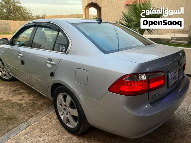 2008 Kia Lotze