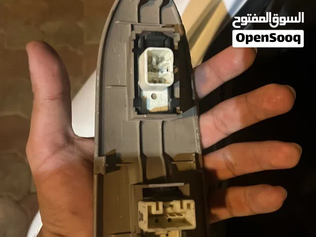 كامري مطيري يركب اموره طيبه
