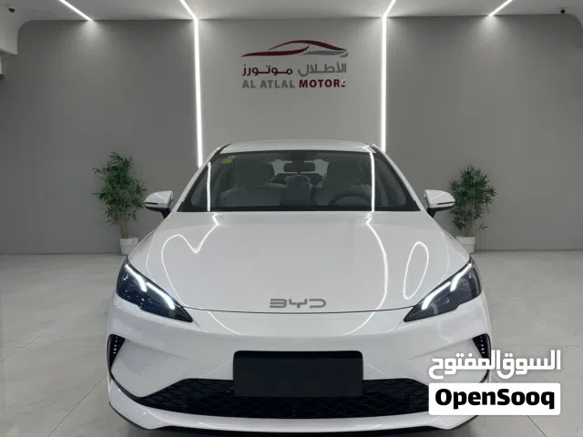 بي واي دي سيل زيرو كيلو متر