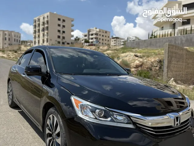 اكورد 2017 لقطة