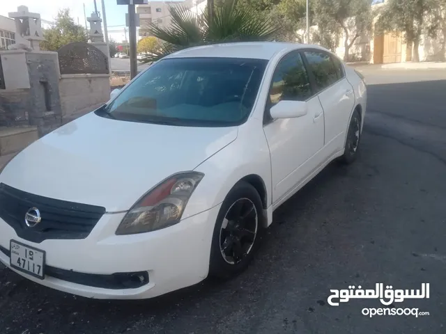 Used Nissan Altima in Irbid