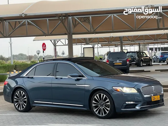 Used Lincoln Continental in Al Batinah