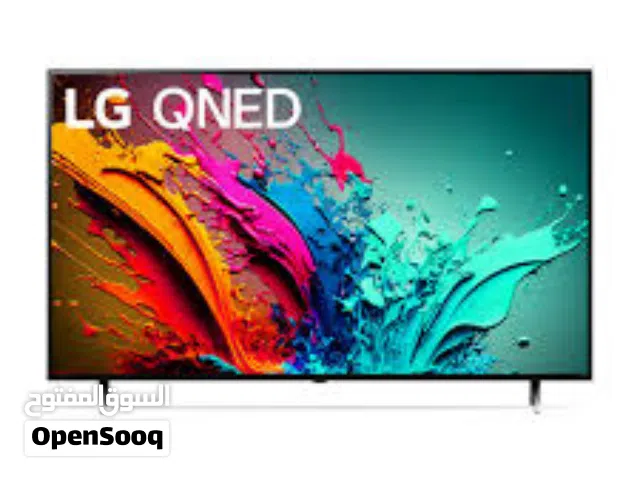 LG 65" Smart QNED TV - 4K, 65QNED70A