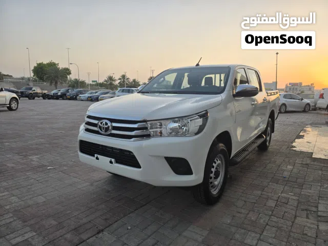 New Toyota Hilux in Muscat