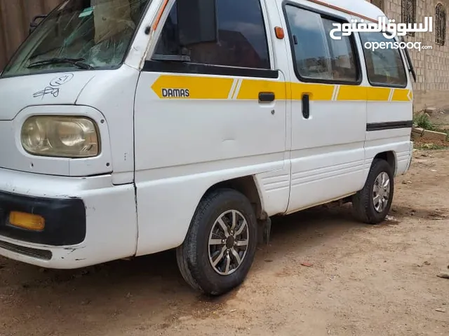 Used Daewoo Prince in Sana'a