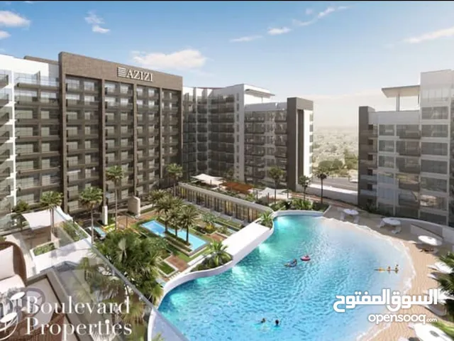 667 ft² 1 Bedroom Apartments for Sale in Dubai Dubai Studio City