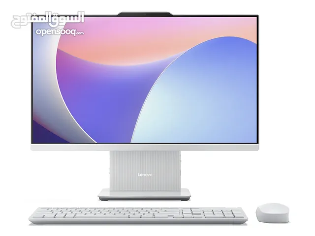 Lenovo IdeaCentre All-in-one Computer, 23.8
