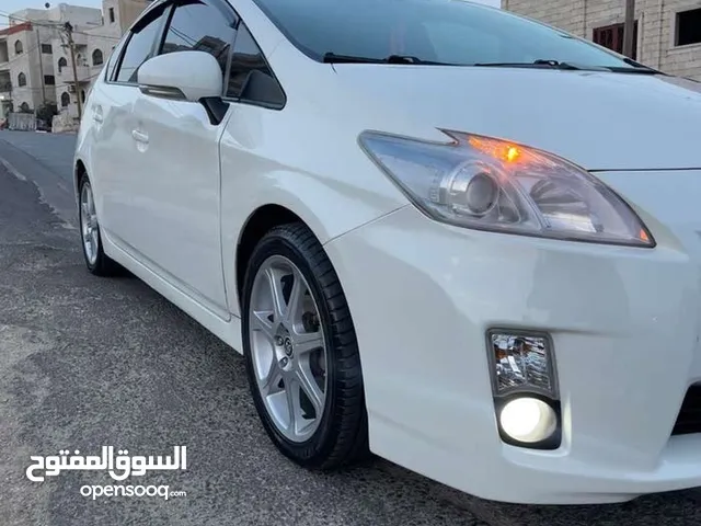 Used Toyota Prius in Amman