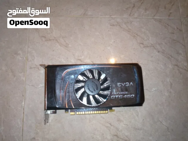 GTS 450 1GB GDDR5