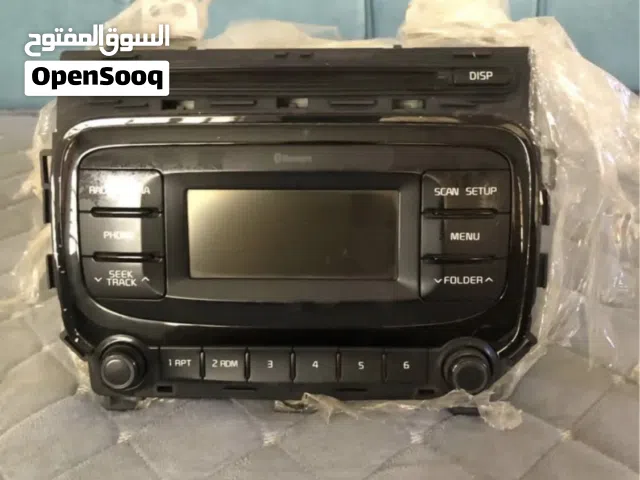 مسجل كيا سيراتو موديل 17 للبيع