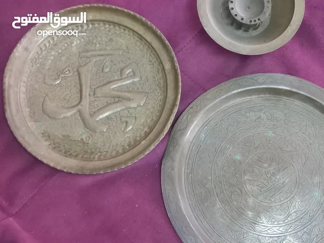 نحاسيات منقوشة يدوي للبيع